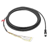 Twisted pair Patch cord 5m 6GT2891-4EH50