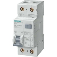 FI/LS-Schalter Typ AC, 30mA, C8 5SU1356-1KK08
