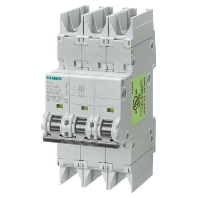 Miniature circuit breaker 3-p C2A 5SJ4302-7HG42