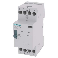Installation contactor 24VAC 4 NO/ 0 NC 5TT5830-8