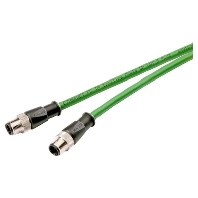 M12 Patch cord Cat.5E 10m 6XV1870-8AN10