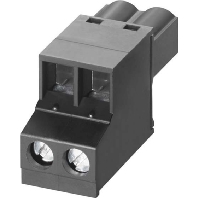 Terminal Block 2-PIN fr Scalance 6GK59800BB000AA5 VE5