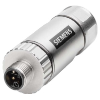 Circular connector for field assembly 6GK1906-0EA00