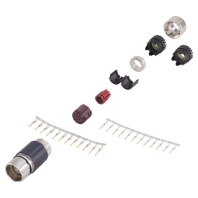 Signalstecker 12-pol. Stift 6FX2003-0SA12