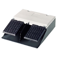 Foot switch 2 NC/ 2 NO 3SE2932-0AB20
