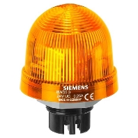 Strobe luminaire yellow 230V AC 8WD5350-0CD