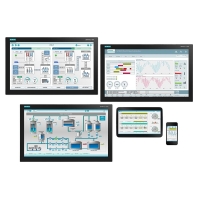 SIMATIC WinCC SmartServer Single License 6AV2107-0CR00-0BB0