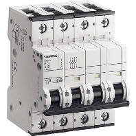 Miniature circuit breaker 4-p B50A 5SY4450-6