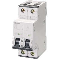 Miniature circuit breaker 2-p C40A 5SY4240-7