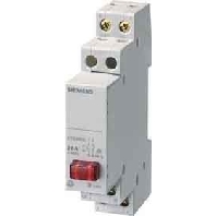 Push button for distribution board 5TE4821