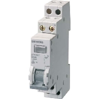 Switch with control lamp 5TE8103