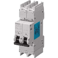 Miniature circuit breaker 2-p C1A 5SJ4201-7HG41