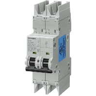 Miniature circuit breaker 2-p C6A 5SJ4206-7HG42