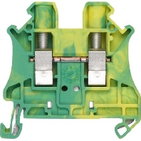 Feed-through terminal block 5,2mm 8WH1000-0CF07