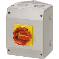 Safety switch 6-p 9,5kW 3LD2165-4VD53