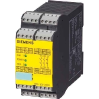 Safety relay 0V DC EN954-1 Cat 4 3RK3131-1AC10