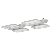 LED-Hallenleuchte 4000K 51HLASD24MGB