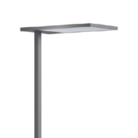 Floor lamp LED not exchangeable black 51MX53SG4DB