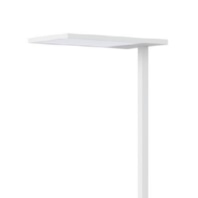 Floor lamp LED not exchangeable white 51MX53SG4DW