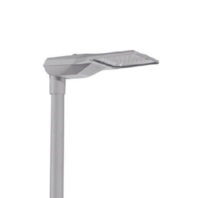 Luminaire for streets and places 5XE3M32U08NB