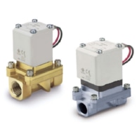 Solenoid valve VXZ230CG