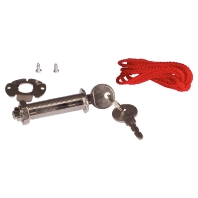 Entriegelungsschlo 13 mm 5116V000