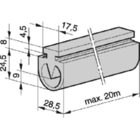 Other f. door/jalousie motor 9708942