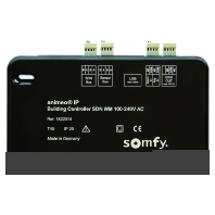 Roller shutter control surface mounted 1822314