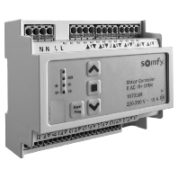 Sunblind actuator for bus system 6-ch 1870399