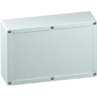 Switchgear cabinet 90x252x162mm IP66 TG ABS 2516-9-o