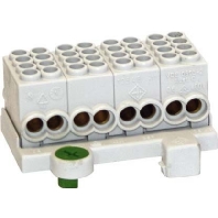 Power distribution block (rail mount) HA 25-43