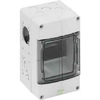 CEE-Socket combination wall mount IP44 STV 502-L