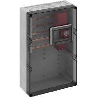 Distribution cabinet (empty) AKi-SBZ 352-40