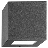 LED-Wandleuchte 1x 6W LED Quasar 10LED 303367