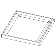 Mounting kit for luminaires 86256010