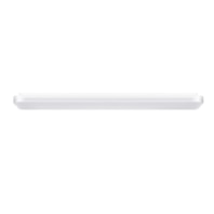 Ceiling-/wall luminaire 1x25W