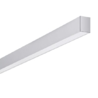 Ceiling-/wall luminaire 1x26W