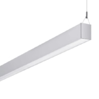 LED-Pendelleuchte 4000K, DALI