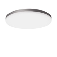 Ceiling-/wall luminaire 1x21W