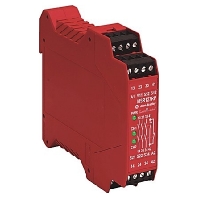 Sicherheitsrelais MSR127TP Bulletin GM 440R-N23126