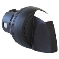 Turn button actuator black IP66 800FM-SM32
