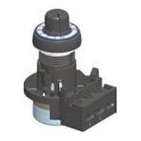 Potentiometer for control device 2500Ohm 800FP-POT4