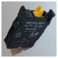 Auxiliary contact block 800F-X01S