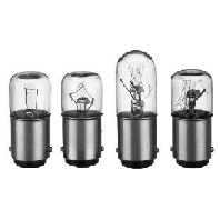 GLHLAMPE BA15D 12V 855T-L 12 855T-L12