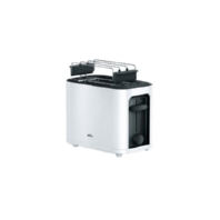 2-slice toaster 1000W white HT 3010 WH ws