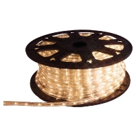 Light ribbon-/hose/-strip 230V white 58058