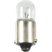 Rhrenlampe 9x23mm BA9s 12V 0,6W 23017