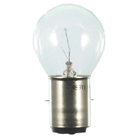 Vehicle lamp 1 filament(s) 80V BA20d 10874