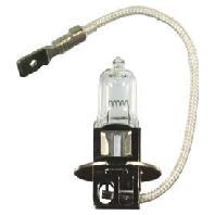 Vehicle lamp 1 filament(s) 48V PK22s 10879