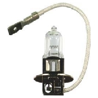 Vehicle lamp 1 filament(s) 24V PK22s H3 81234